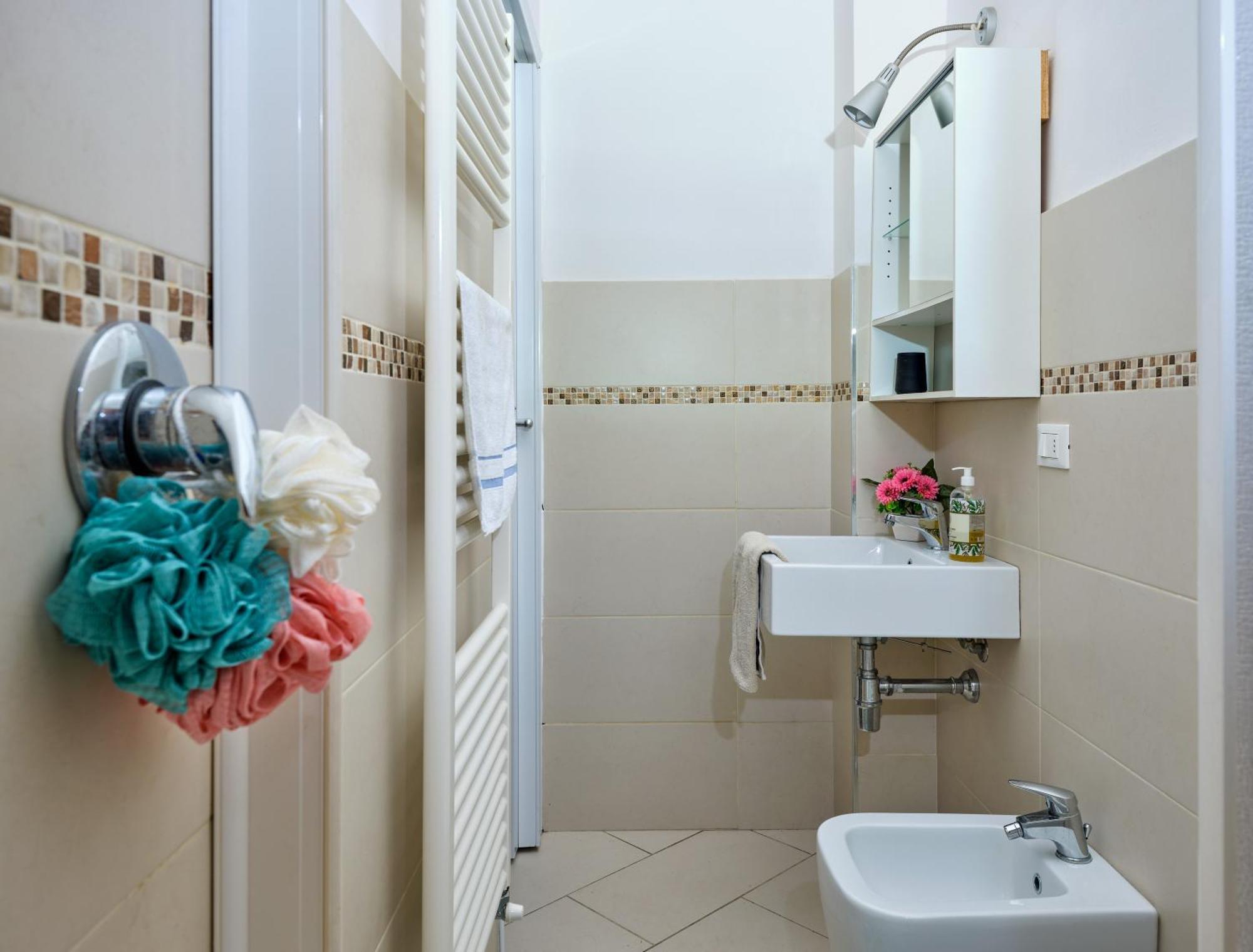Appartamento Centro Storico Firenze Cosy Apartament In Floransa Dış mekan fotoğraf